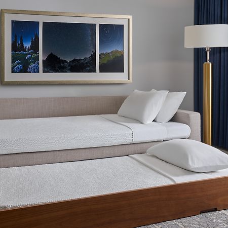 Springhill Suites By Marriott Denver Downtown Exteriör bild