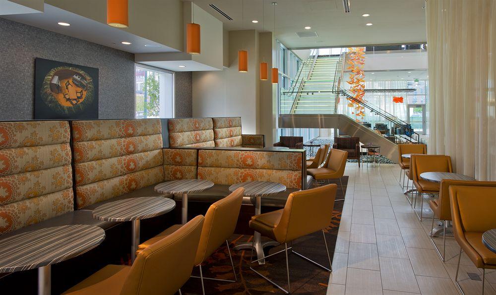 Springhill Suites By Marriott Denver Downtown Exteriör bild