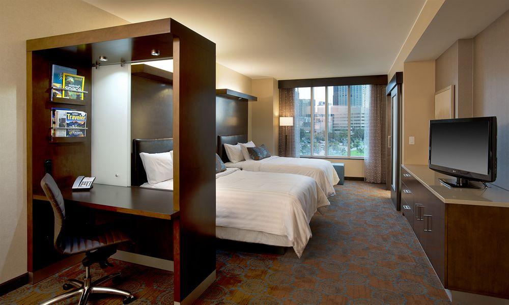 Springhill Suites By Marriott Denver Downtown Exteriör bild