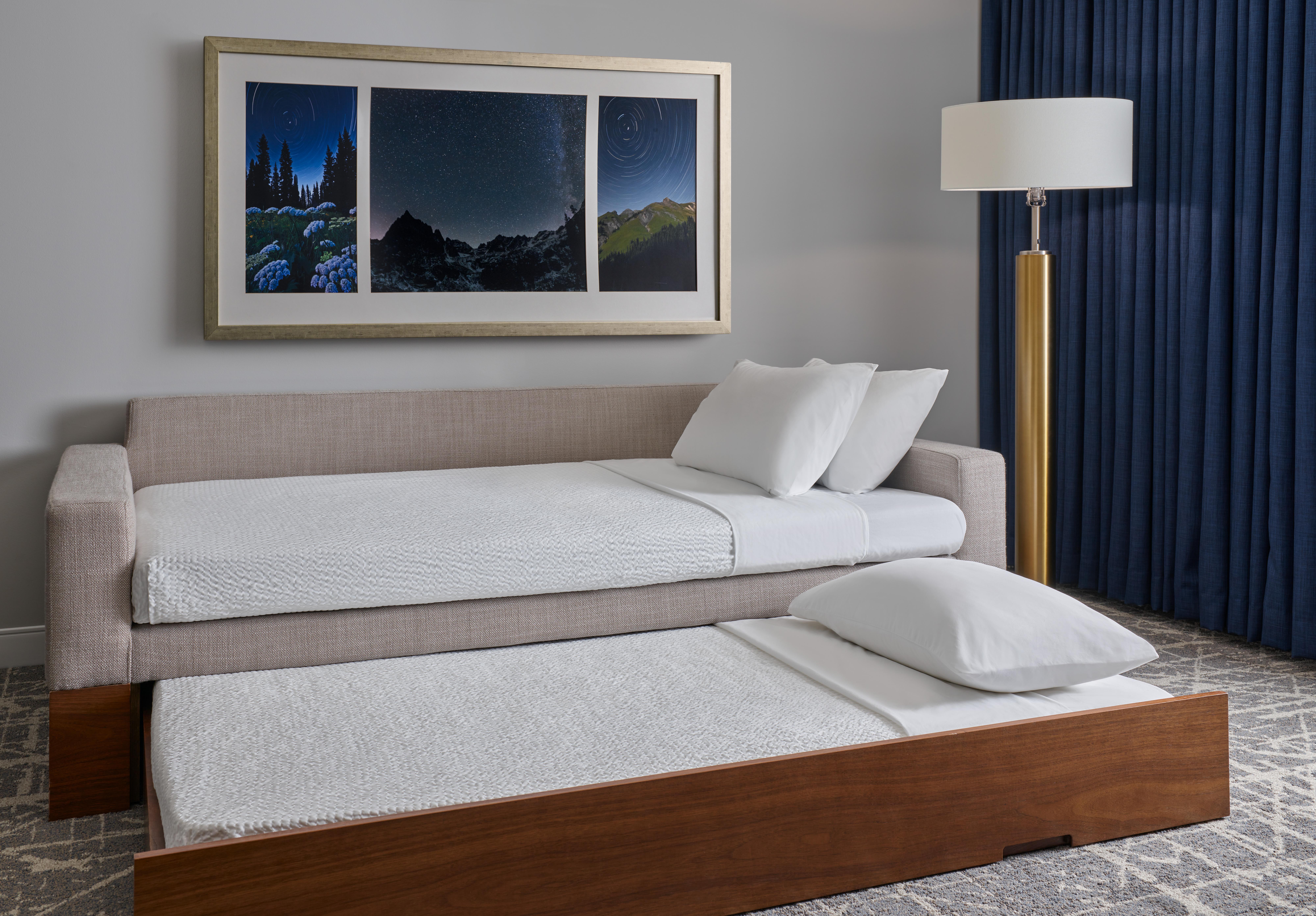 Springhill Suites By Marriott Denver Downtown Exteriör bild