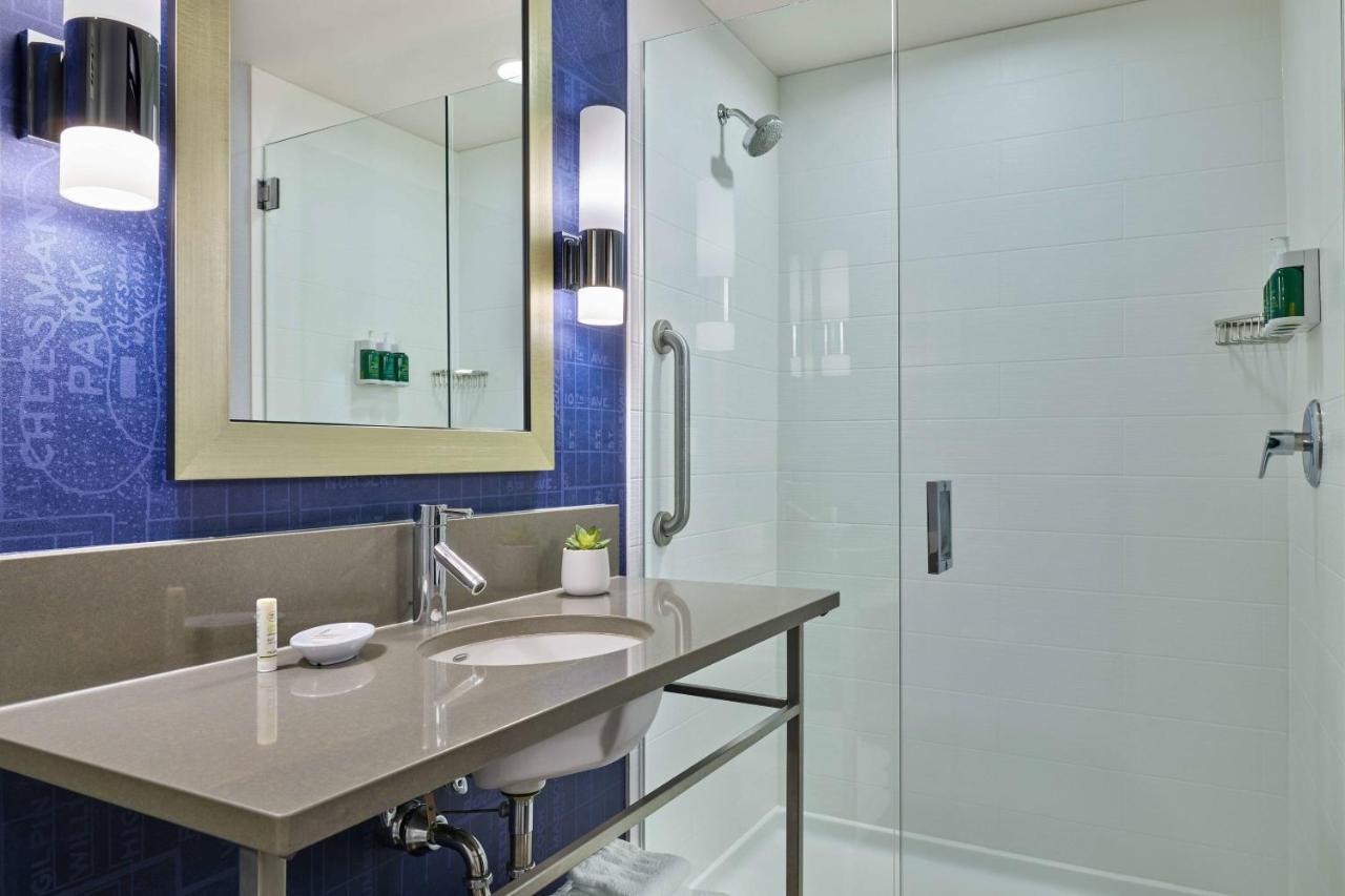 Springhill Suites By Marriott Denver Downtown Exteriör bild