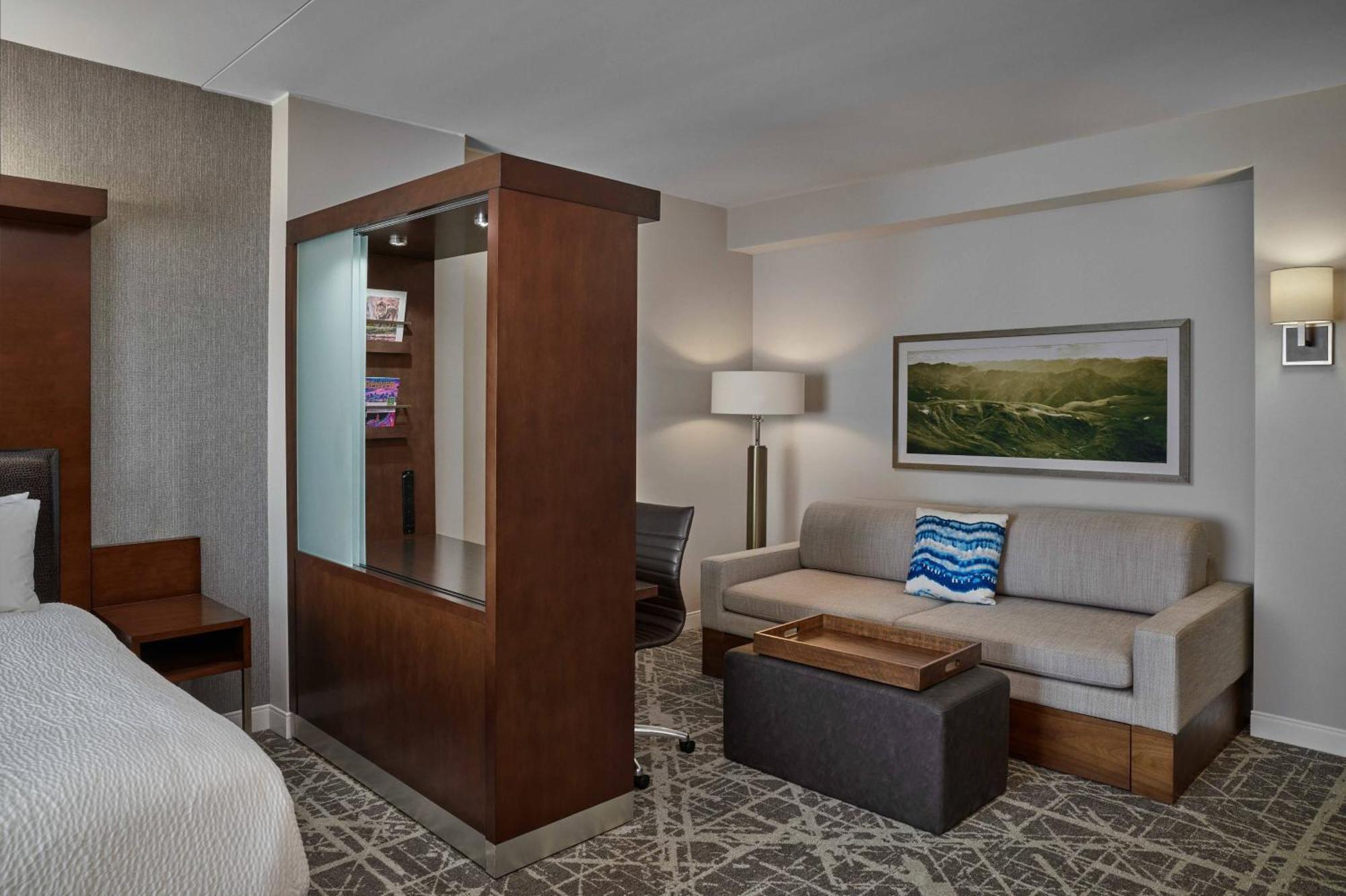 Springhill Suites By Marriott Denver Downtown Exteriör bild