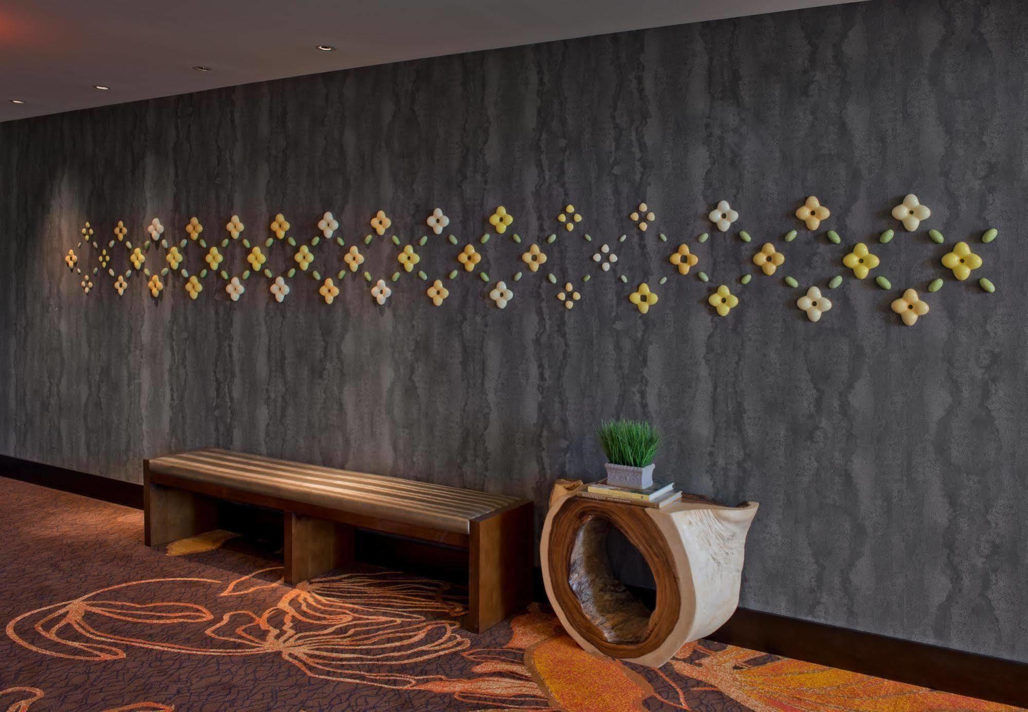 Springhill Suites By Marriott Denver Downtown Exteriör bild