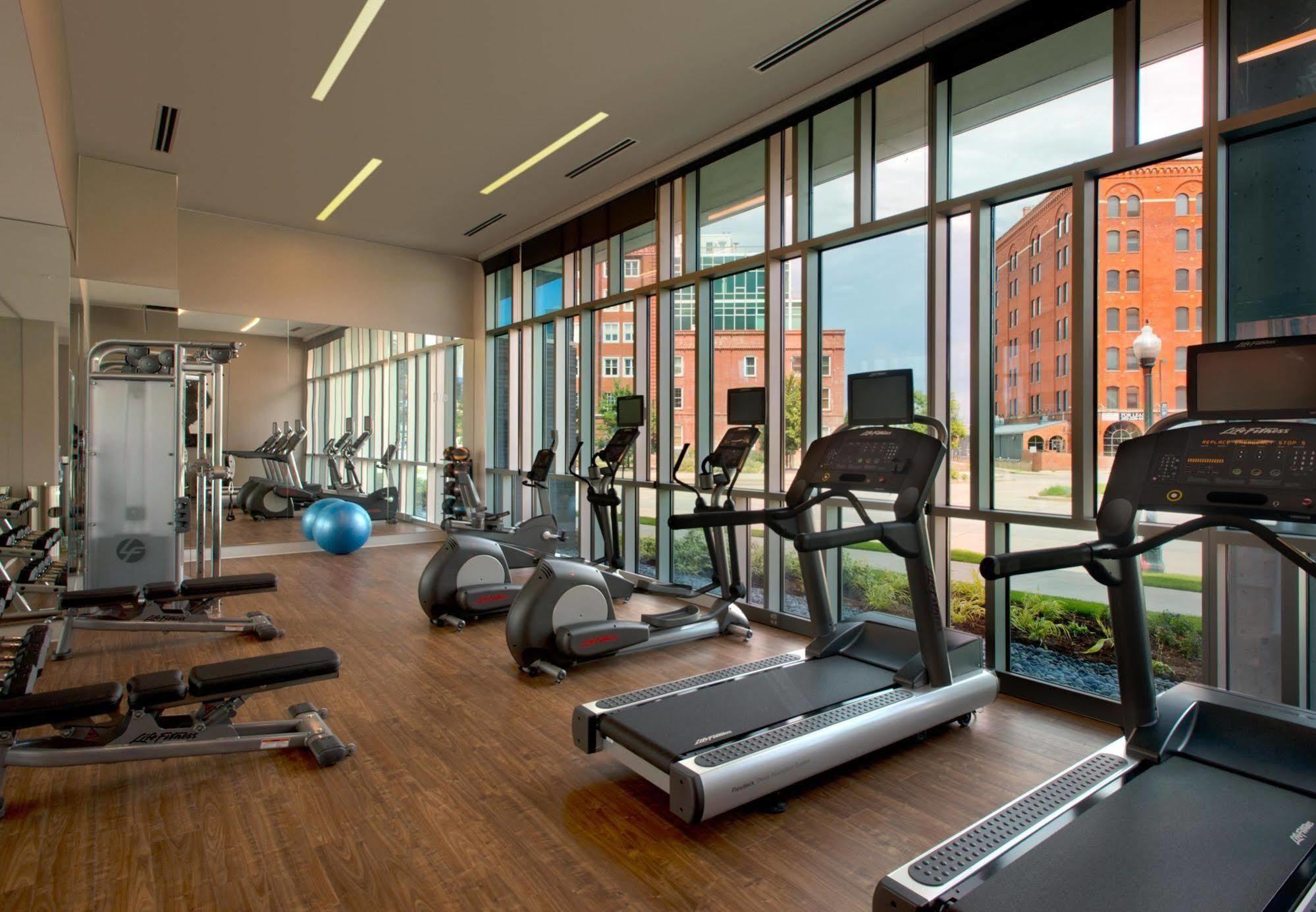 Springhill Suites By Marriott Denver Downtown Exteriör bild