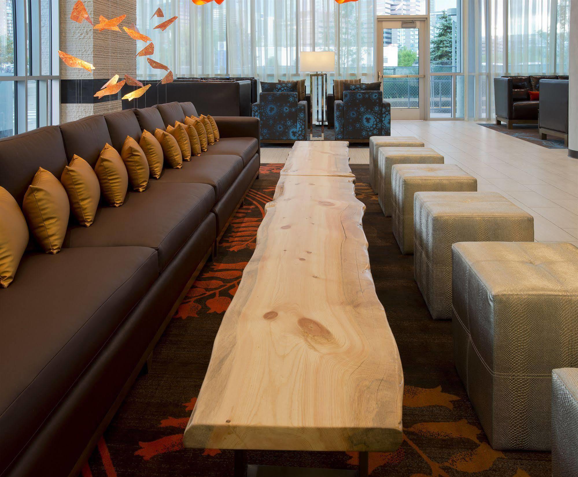 Springhill Suites By Marriott Denver Downtown Exteriör bild
