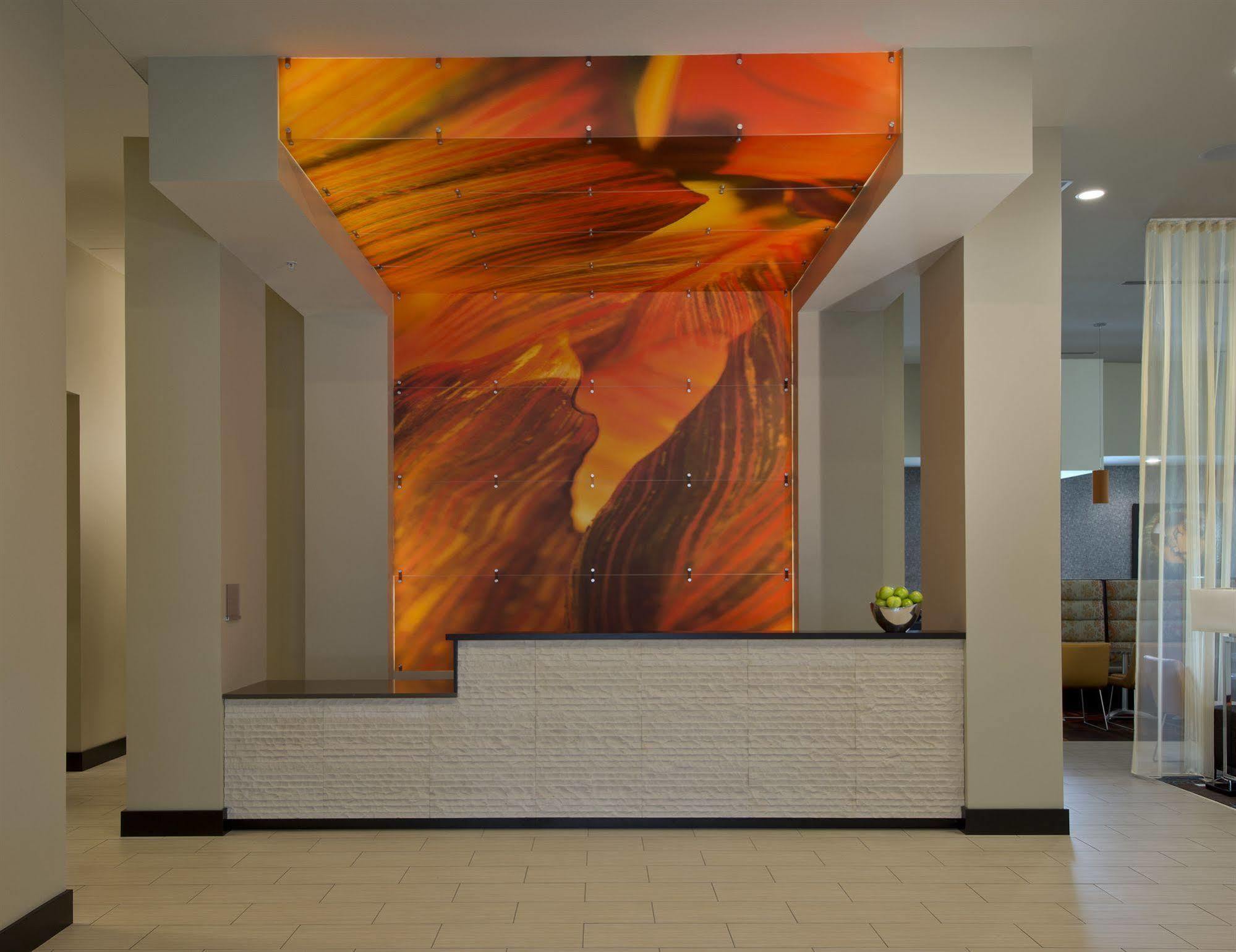 Springhill Suites By Marriott Denver Downtown Exteriör bild